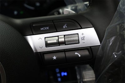 2025 Hyundai TUCSON HYBRID SEL Convenience AWD