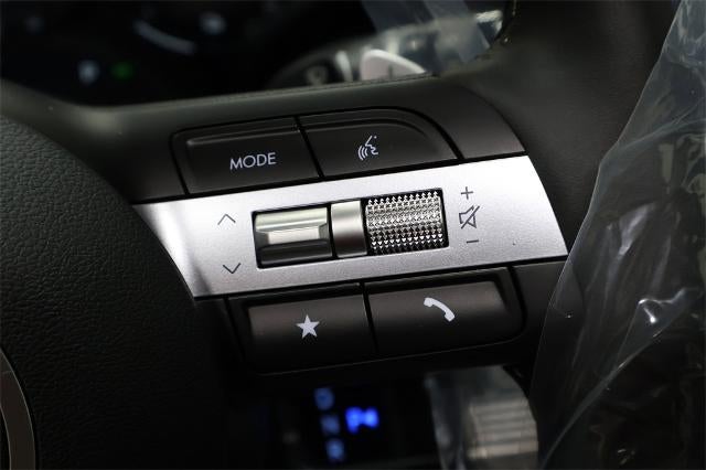 2025 Hyundai TUCSON HYBRID SEL Convenience AWD