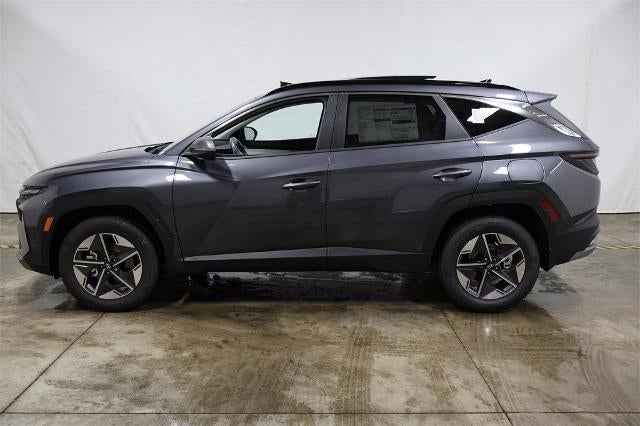 2025 Hyundai TUCSON HYBRID SEL Convenience AWD