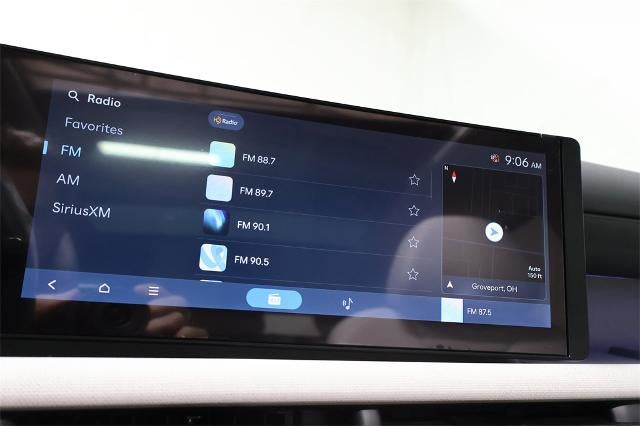 2025 Hyundai TUCSON HYBRID SEL Convenience AWD