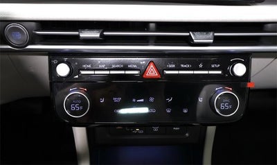 2025 Hyundai TUCSON HYBRID SEL Convenience AWD