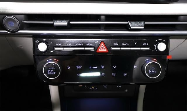 2025 Hyundai TUCSON HYBRID SEL Convenience AWD