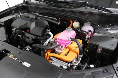 2025 Hyundai TUCSON HYBRID SEL Convenience AWD