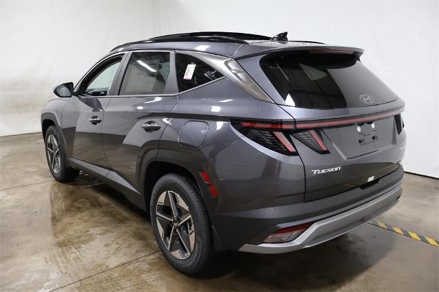 2025 Hyundai TUCSON HYBRID SEL Convenience AWD