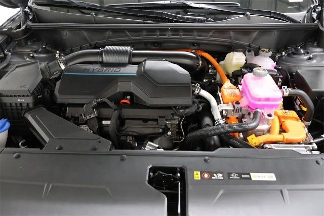2025 Hyundai TUCSON HYBRID SEL Convenience AWD