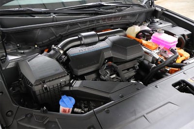 2025 Hyundai TUCSON HYBRID SEL Convenience AWD