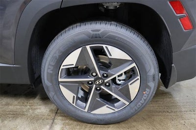 2025 Hyundai TUCSON HYBRID SEL Convenience AWD