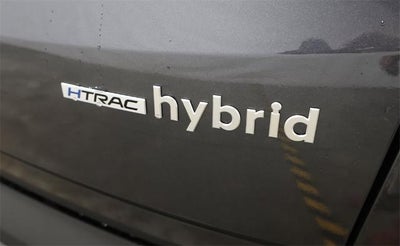 2025 Hyundai TUCSON HYBRID SEL Convenience AWD