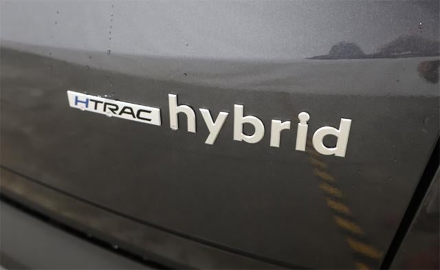 2025 Hyundai TUCSON HYBRID SEL Convenience AWD