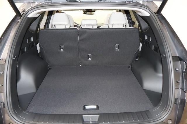 2025 Hyundai TUCSON HYBRID SEL Convenience AWD