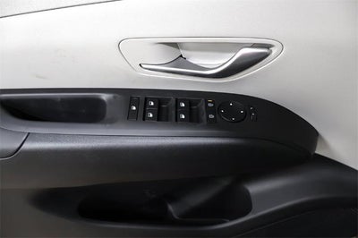 2025 Hyundai TUCSON HYBRID SEL Convenience AWD
