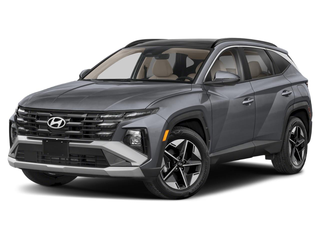 2025 Hyundai TUCSON HYBRID SEL Convenience AWD