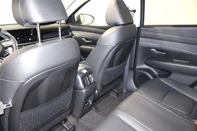 2025 Hyundai TUCSON HYBRID SEL Convenience AWD