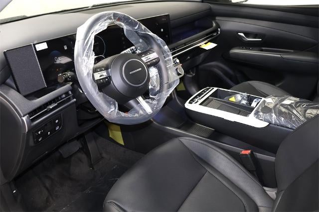 2025 Hyundai TUCSON HYBRID SEL Convenience AWD