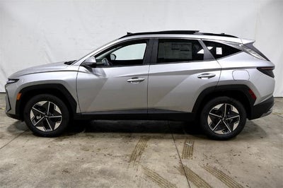 2025 Hyundai TUCSON HYBRID SEL Convenience AWD