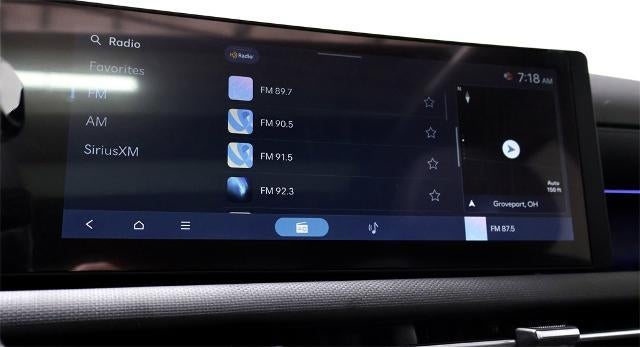 2025 Hyundai TUCSON HYBRID SEL Convenience AWD