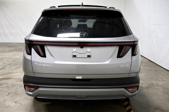 2025 Hyundai TUCSON HYBRID SEL Convenience AWD