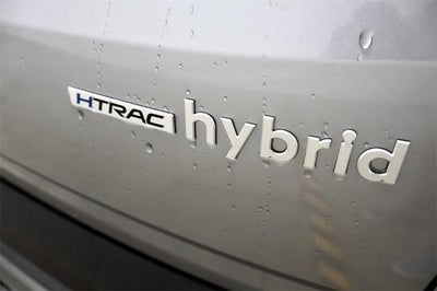 2025 Hyundai TUCSON HYBRID SEL Convenience AWD
