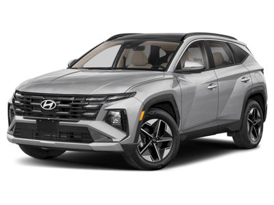 2025 Hyundai TUCSON HYBRID SEL Convenience AWD
