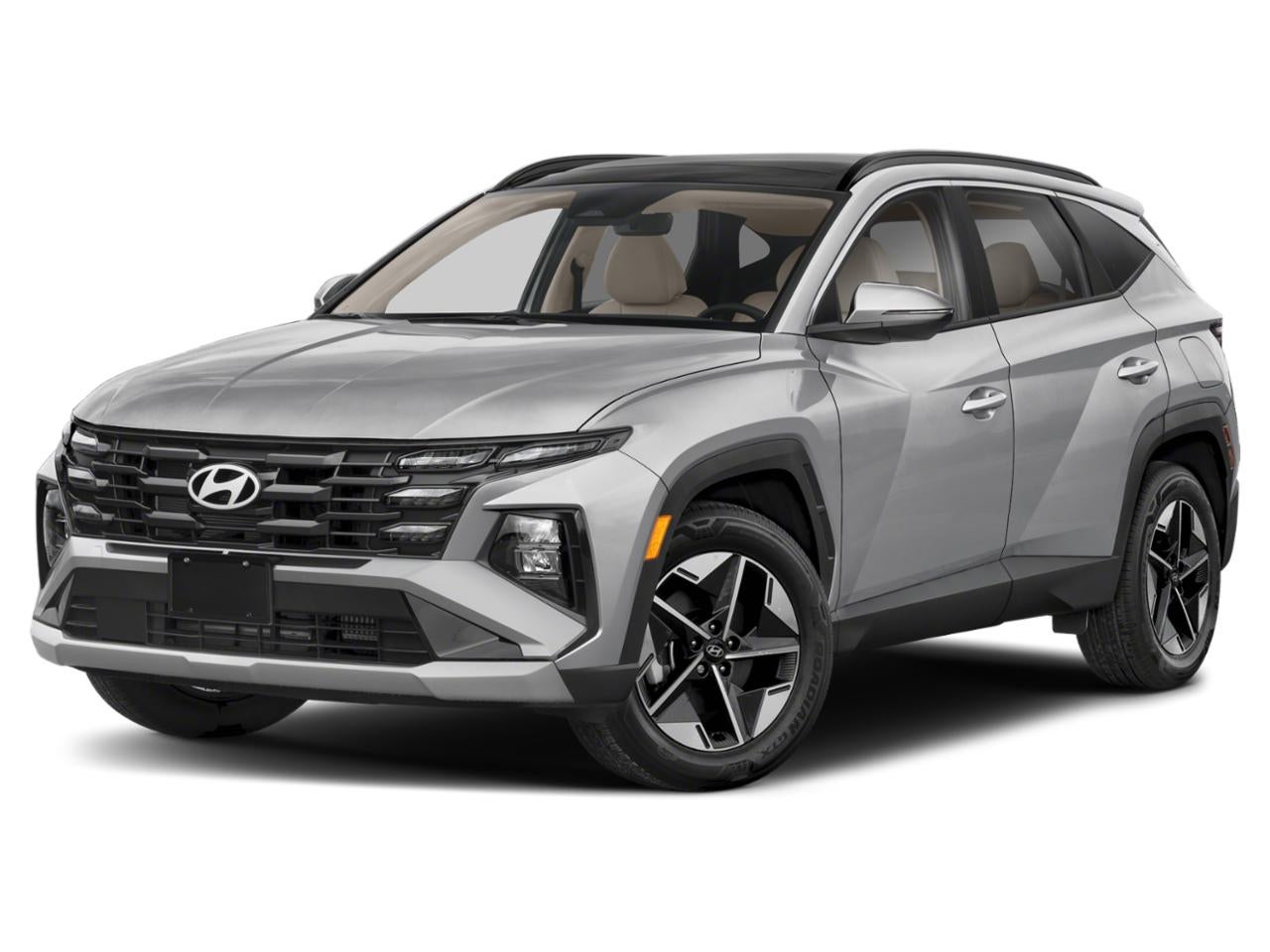 2025 Hyundai TUCSON HYBRID SEL Convenience AWD