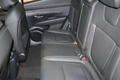 2026 Hyundai TUCSON HYBRID SEL Convenience AWD