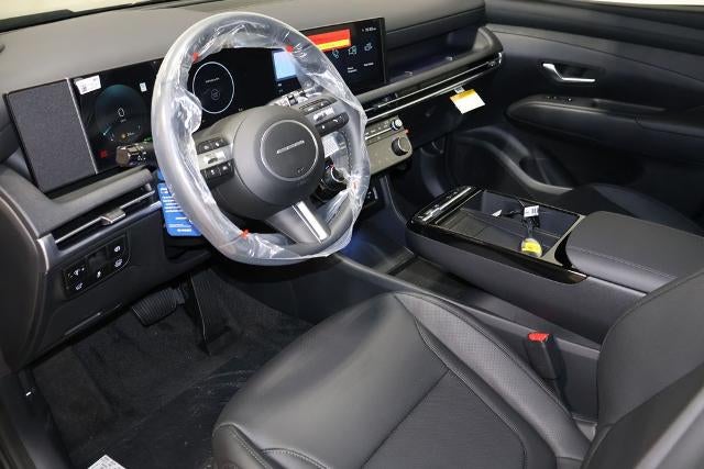 2026 Hyundai TUCSON HYBRID SEL Convenience AWD