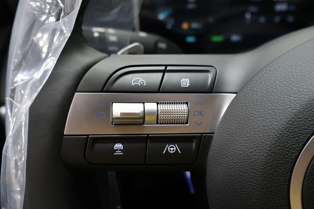 2026 Hyundai TUCSON HYBRID SEL Convenience AWD