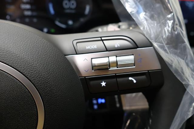 2026 Hyundai TUCSON HYBRID SEL Convenience AWD