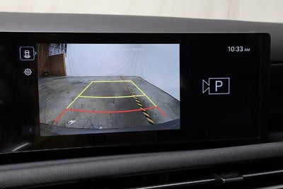 2026 Hyundai TUCSON HYBRID SEL Convenience AWD
