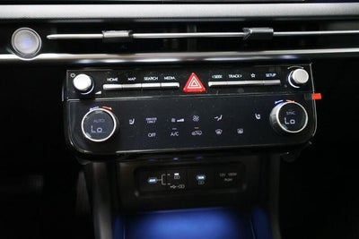 2026 Hyundai TUCSON HYBRID SEL Convenience AWD