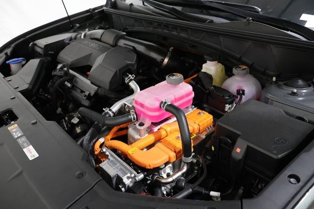 2026 Hyundai TUCSON HYBRID SEL Convenience AWD