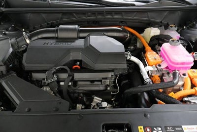 2026 Hyundai TUCSON HYBRID SEL Convenience AWD