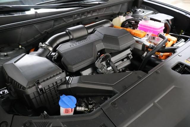 2026 Hyundai TUCSON HYBRID SEL Convenience AWD