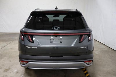 2026 Hyundai TUCSON HYBRID SEL Convenience AWD