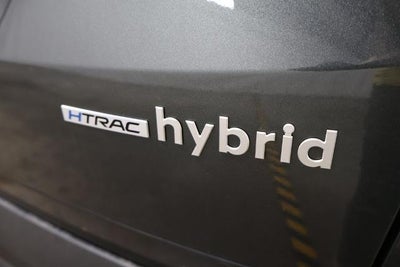 2026 Hyundai TUCSON HYBRID SEL Convenience AWD