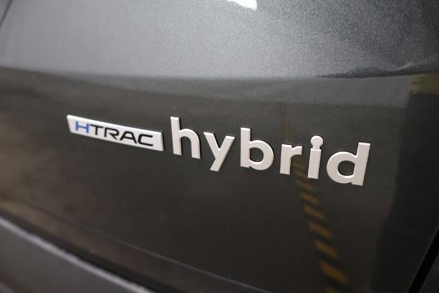 2026 Hyundai TUCSON HYBRID SEL Convenience AWD