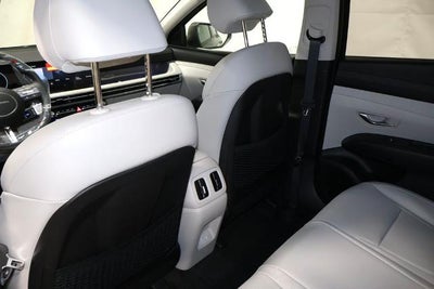 2026 Hyundai TUCSON HYBRID SEL Convenience AWD