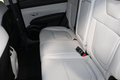2026 Hyundai TUCSON HYBRID SEL Convenience AWD