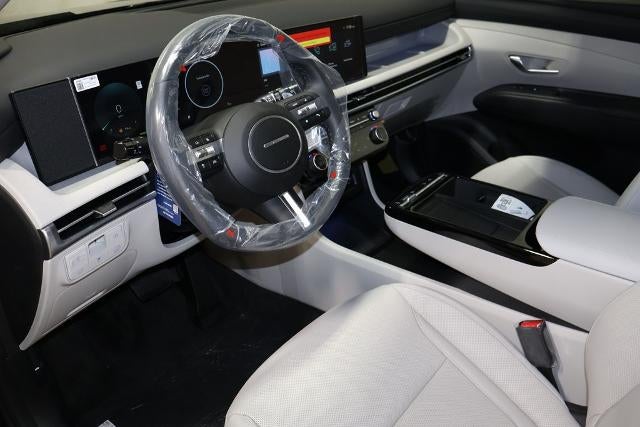 2026 Hyundai TUCSON HYBRID SEL Convenience AWD