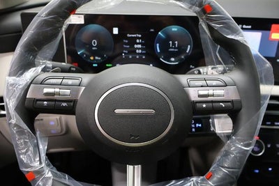 2026 Hyundai TUCSON HYBRID SEL Convenience AWD