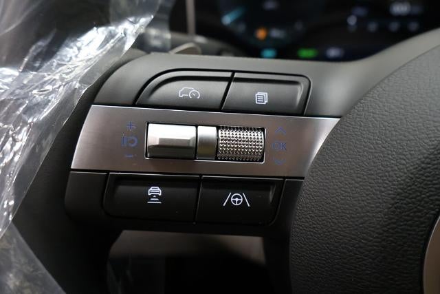 2026 Hyundai TUCSON HYBRID SEL Convenience AWD