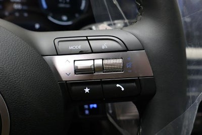 2026 Hyundai TUCSON HYBRID SEL Convenience AWD