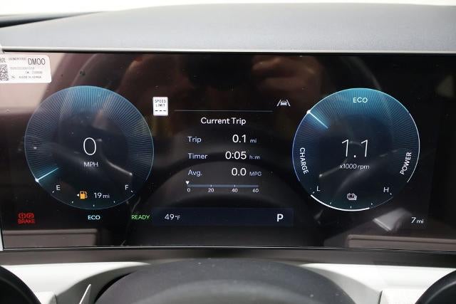 2026 Hyundai TUCSON HYBRID SEL Convenience AWD