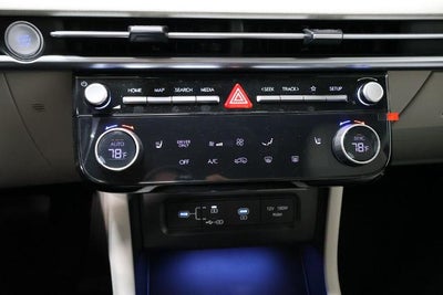 2026 Hyundai TUCSON HYBRID SEL Convenience AWD