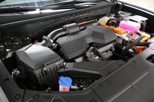 2026 Hyundai TUCSON HYBRID SEL Convenience AWD