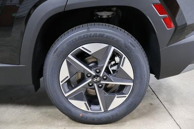 2026 Hyundai TUCSON HYBRID SEL Convenience AWD
