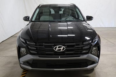 2026 Hyundai TUCSON HYBRID SEL Convenience AWD