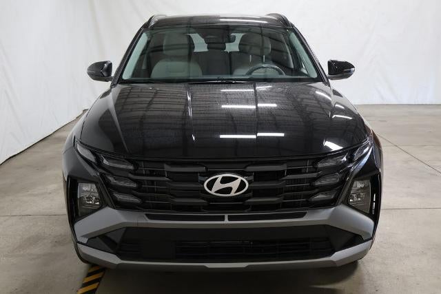 2026 Hyundai TUCSON HYBRID SEL Convenience AWD