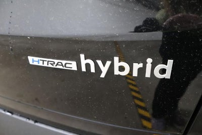2026 Hyundai TUCSON HYBRID SEL Convenience AWD