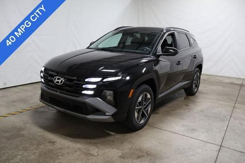 2026 Hyundai TUCSON HYBRID SEL Convenience AWD